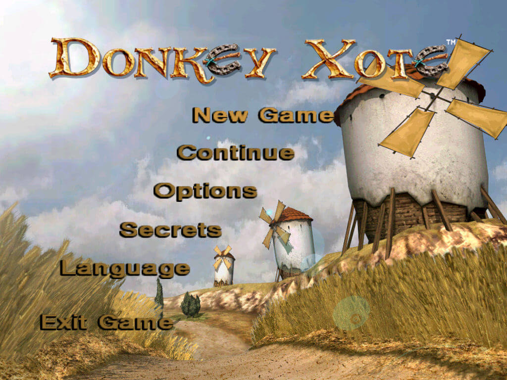 Donkey Xote