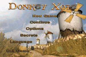 Donkey Xote