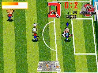 Dooly Soccer 2002