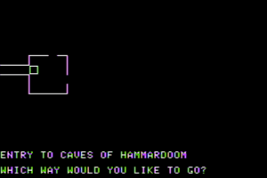 Doom Cavern / Sorcerer's Challenge