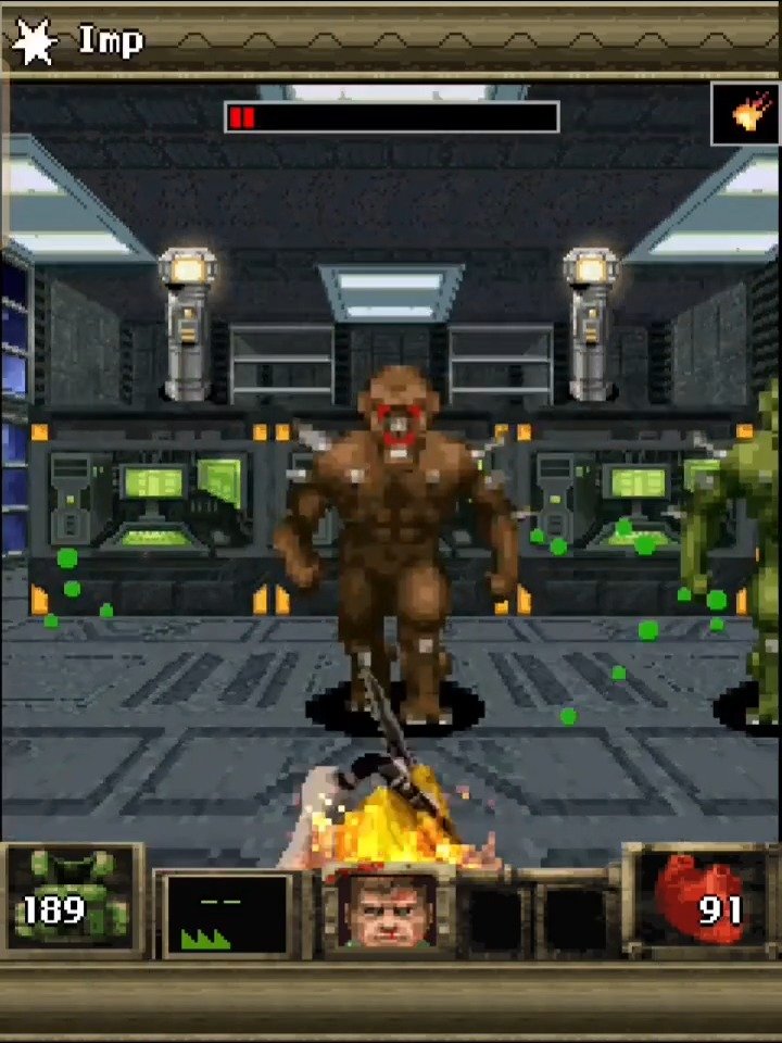 Doom II RPG