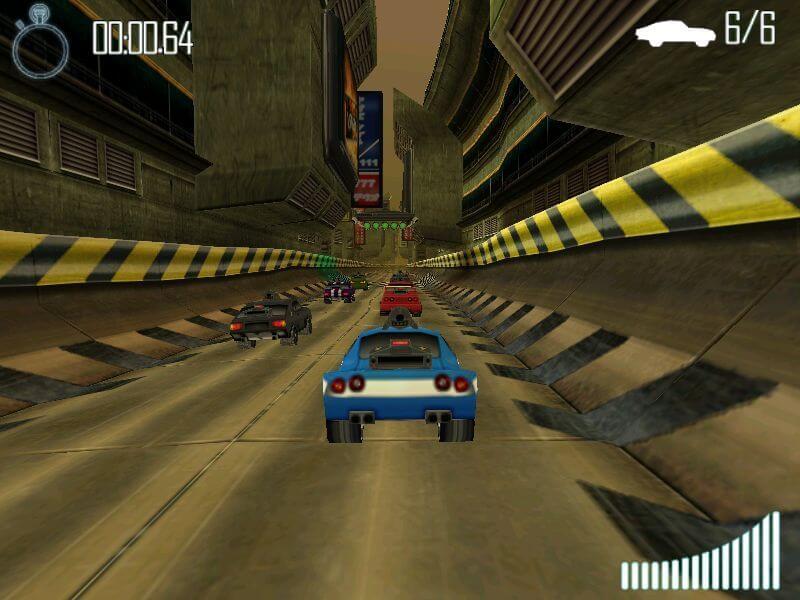 Doomsday Racers