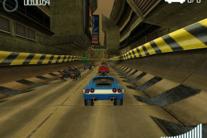 Doomsday Racers