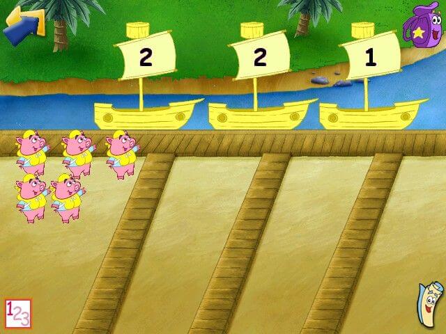 Dora the Explorer: Lost City Adventure