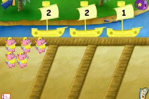 Dora the Explorer: Lost City Adventure