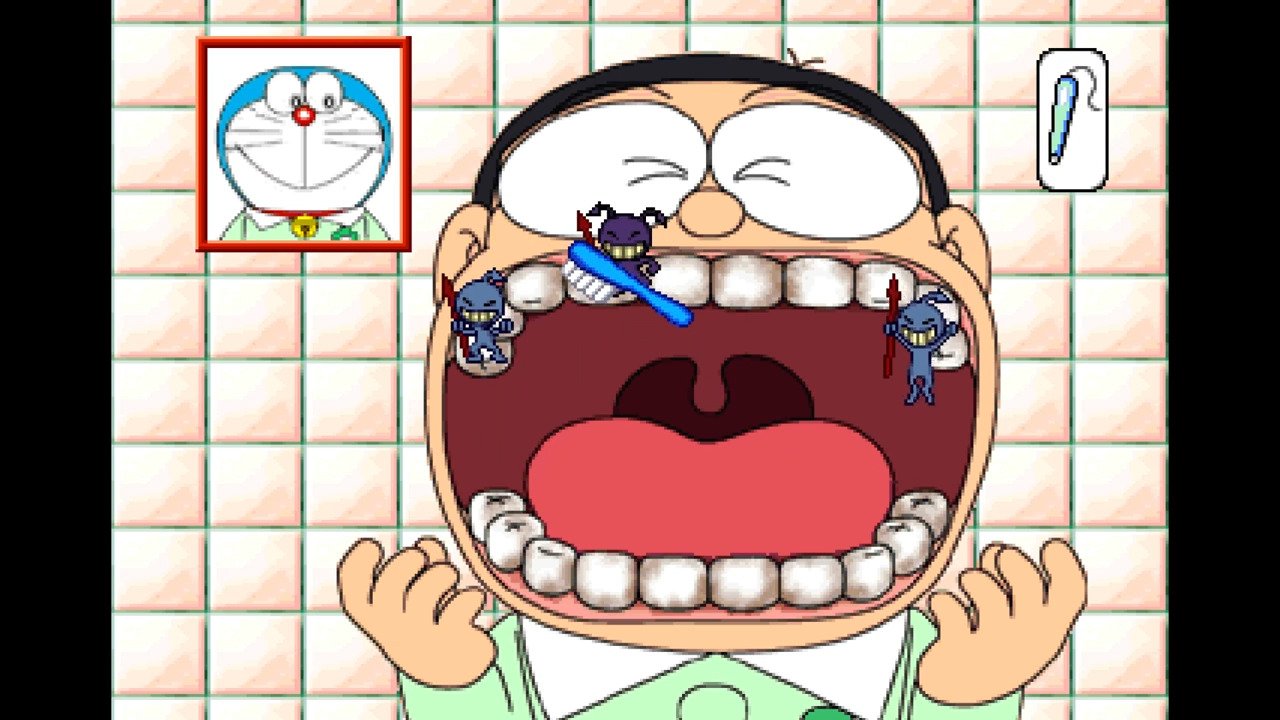 Doraemon Tanoshii En Seikatsu Youchien Hoikuen