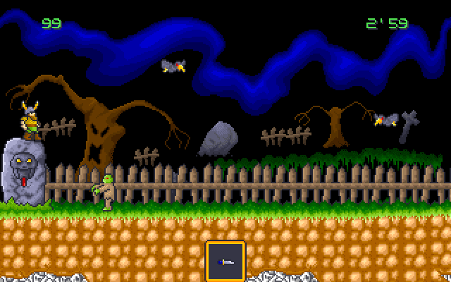 Dorf the Destroyer