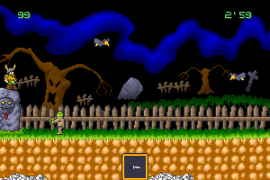 Dorf the Destroyer