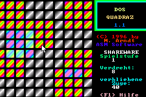 DOS Quadraz