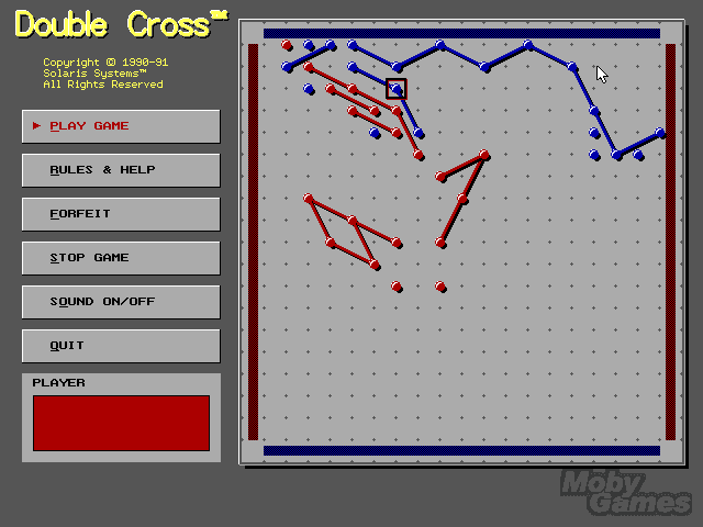 Double Cross