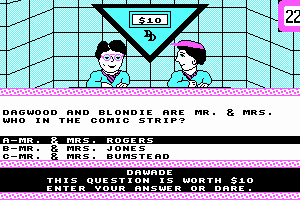 Double Dare