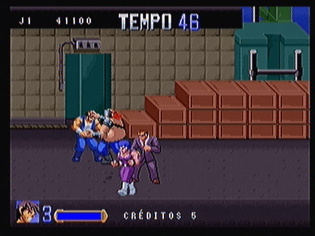 Double Dragon