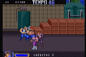 Double Dragon
