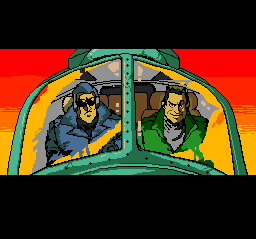 Double Dragon II: The Revenge