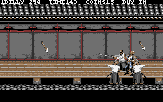 Double Dragon 3: The Rosetta Stone