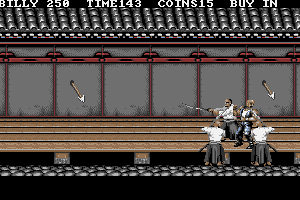Double Dragon 3: The Rosetta Stone