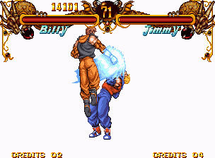 Double Dragon
