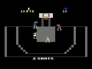 Double Dunk