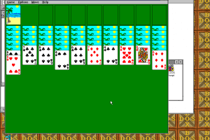 Double Feature Solitaire