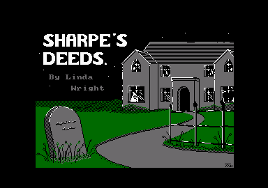 Double Gold: The Black Fountain and Sharpe's Deeds