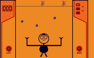 Double Juggle Vegetabobble