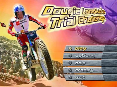 Dougie Lampkin's Trial Challenge