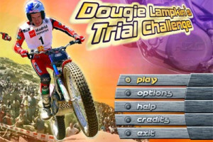 Dougie Lampkin's Trial Challenge