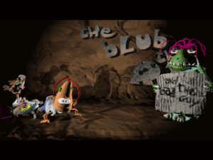 Down in the Dumps
