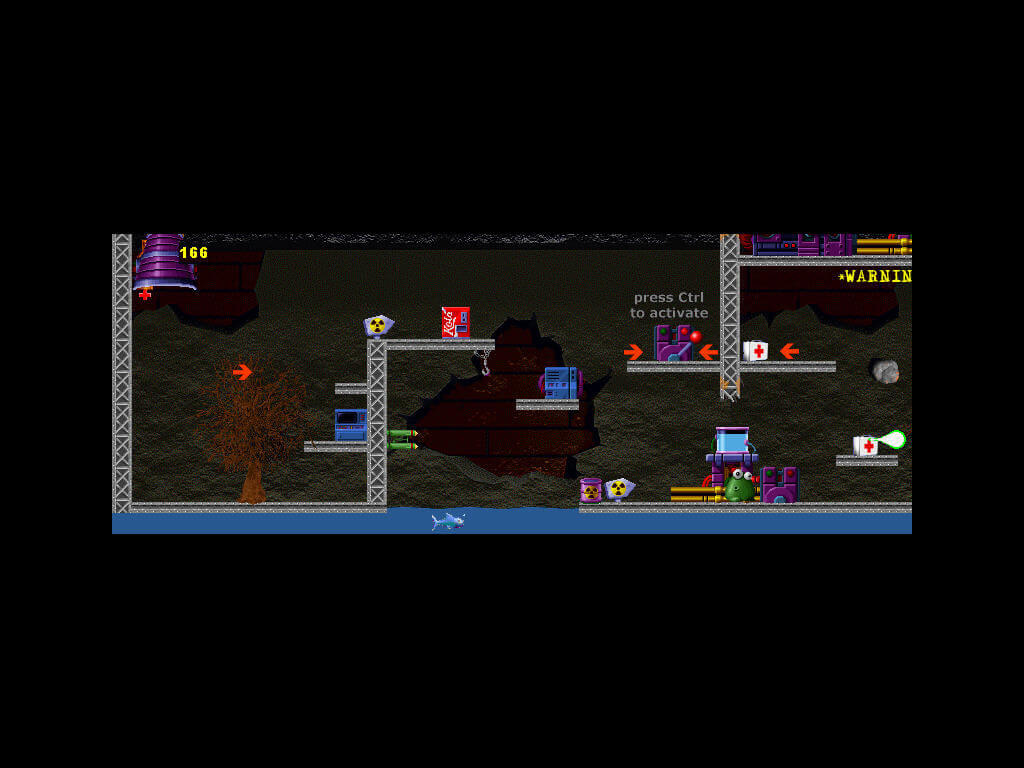 Dr Goo 2: The Plague