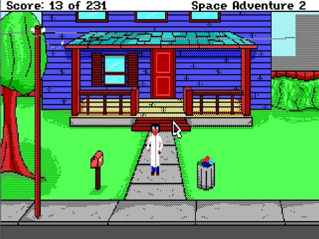 Dr. Jummybummy's Space Adventure 2