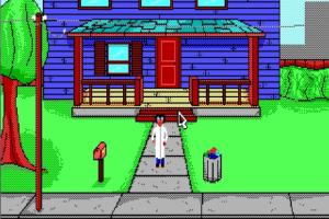 Dr. Jummybummy's Space Adventure 2