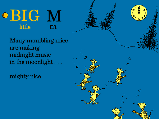 Dr. Seuss's ABC