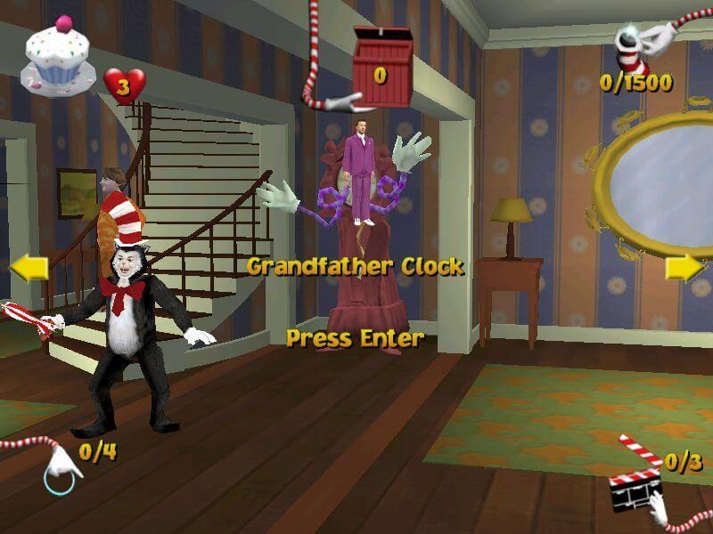 Dr. Seuss' The Cat in the Hat