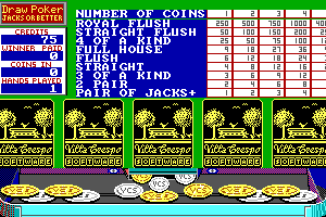 Dr. Wong's Jacks+ Video Poker