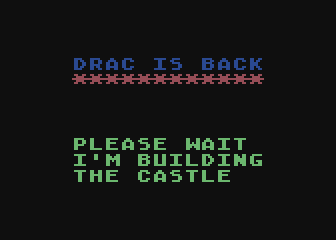 Drac is Back