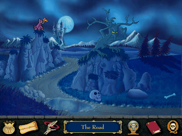 Dracula's Secret
