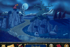 Dracula's Secret