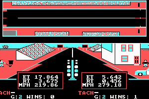 Drag Race Eliminator