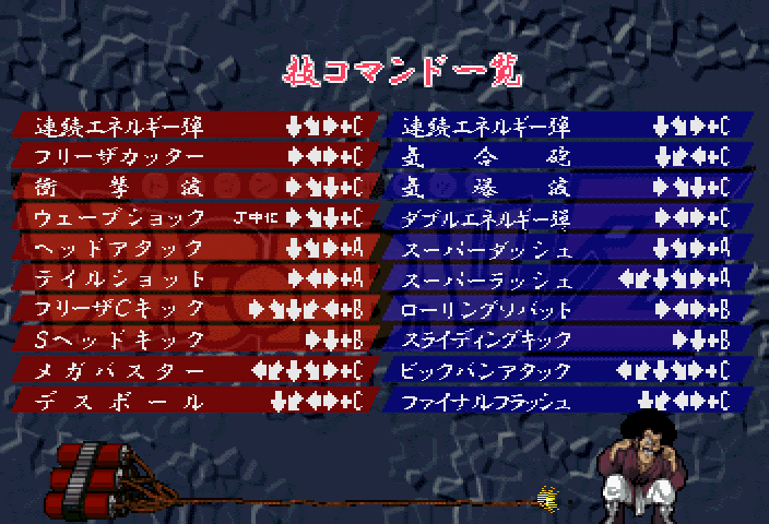 Dragon Ball Z: Shin Butōden