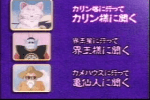 Dragon Ball Z - Shin Saiyajin Zetsumetsu Keikaku Chikyū Hen