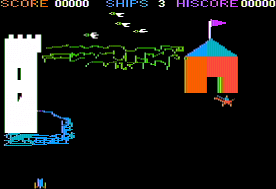 Dragon Blaster