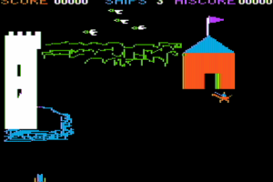 Dragon Blaster