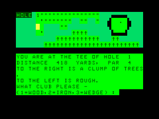 Dragon Golf