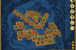 Dragon Puzzle: Solitaire 3D Mahjong