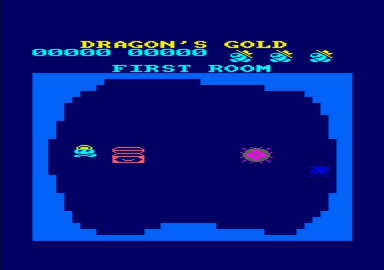 Dragon's Gold