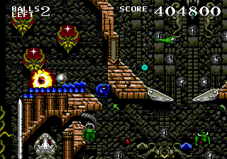 Dragon's Revenge