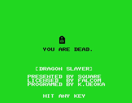 Dragon Slayer