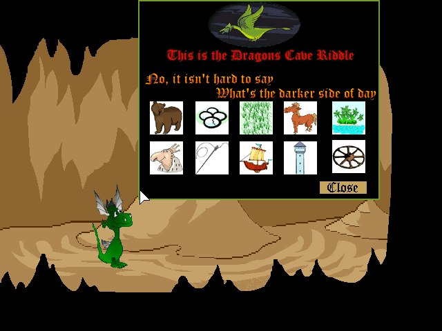 Dragon Tales