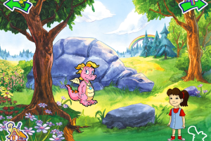 Dragon Tales: Dragon Frog Jamboree