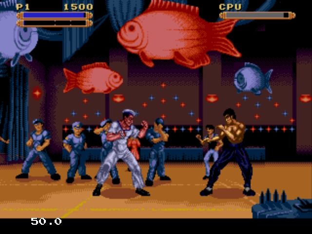 Dragon: The Bruce Lee Story